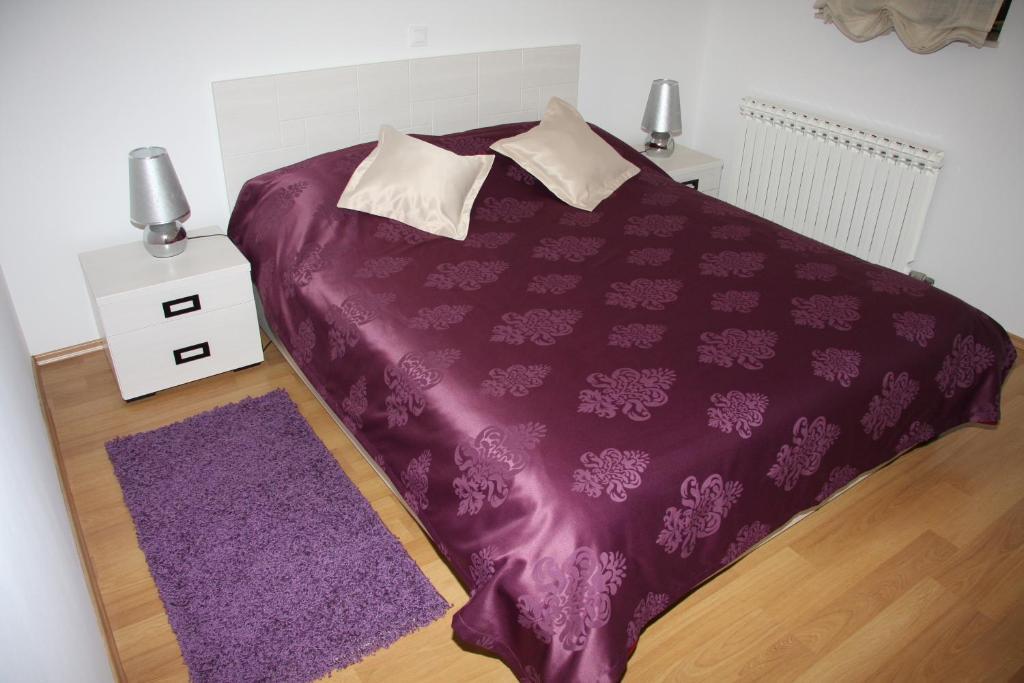 Apartments Žuvela Split Chambre photo