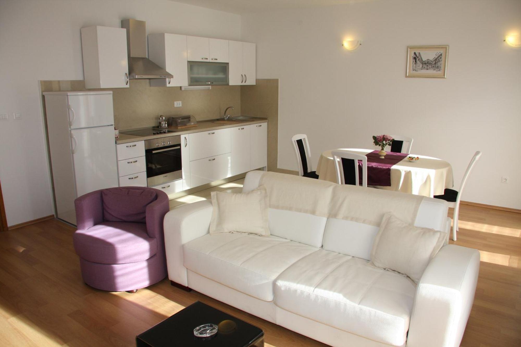 Apartments Žuvela Split Extérieur photo