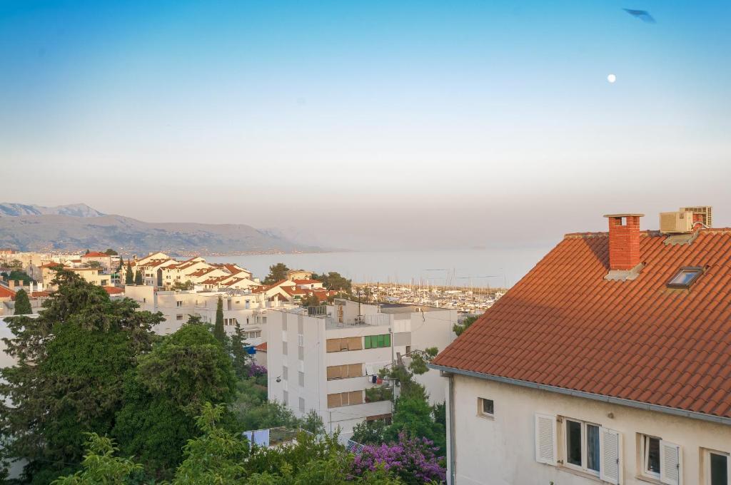 Apartments Žuvela Split Chambre photo