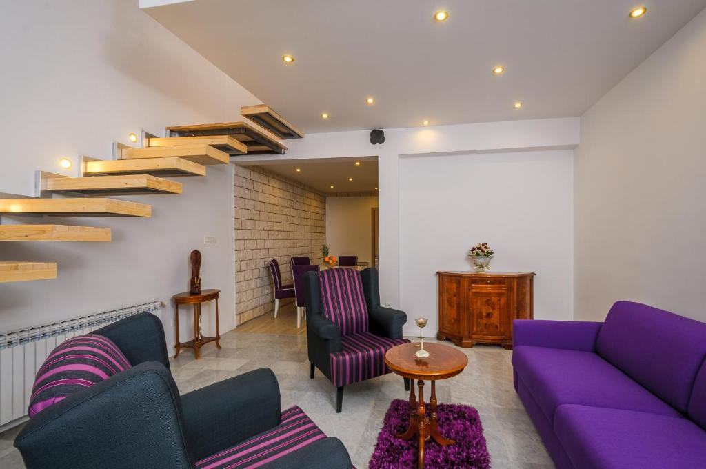 Apartments Žuvela Split Chambre photo