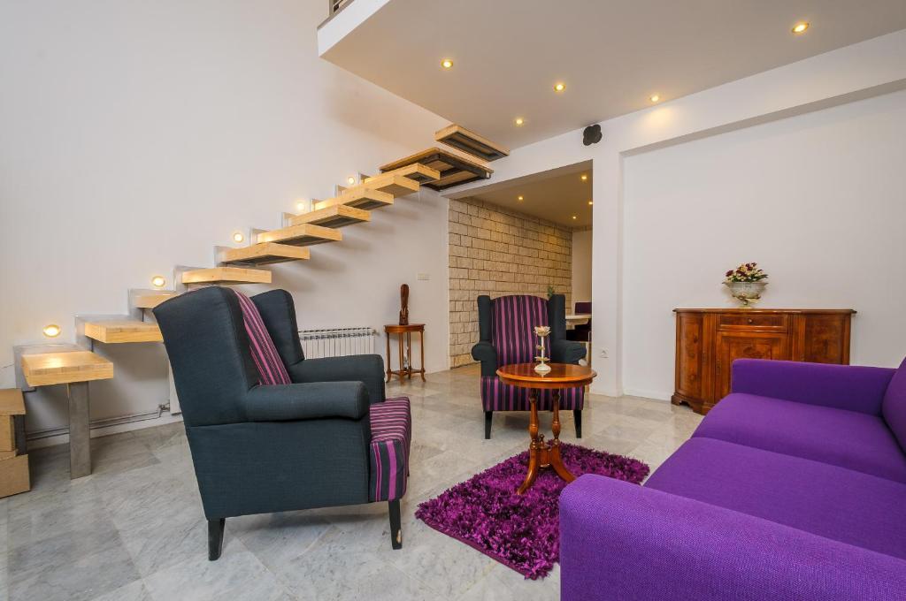 Apartments Žuvela Split Chambre photo