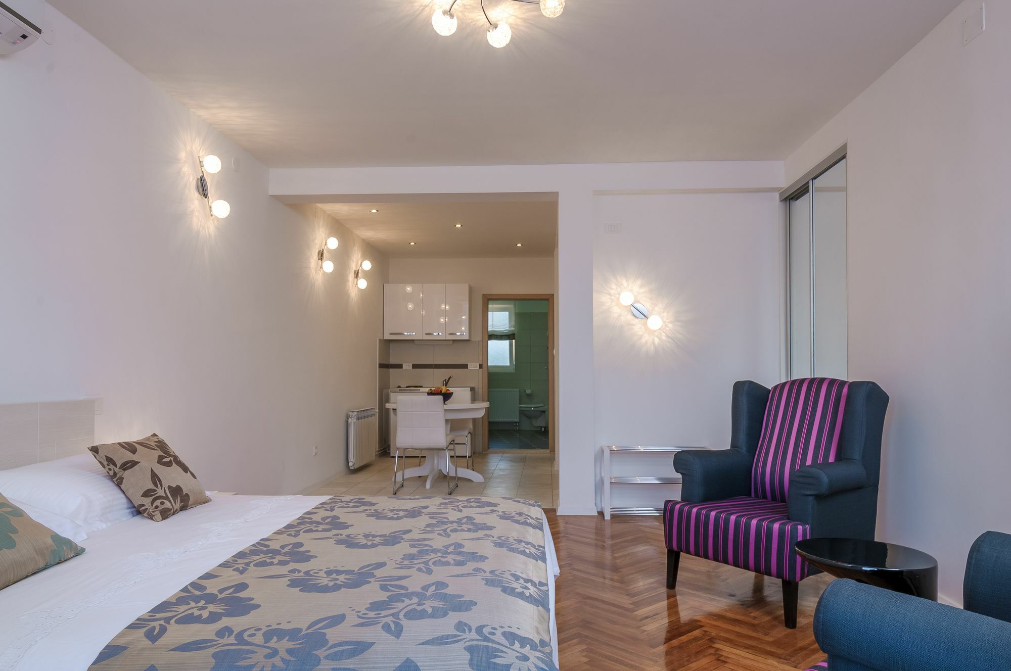 Apartments Žuvela Split Extérieur photo