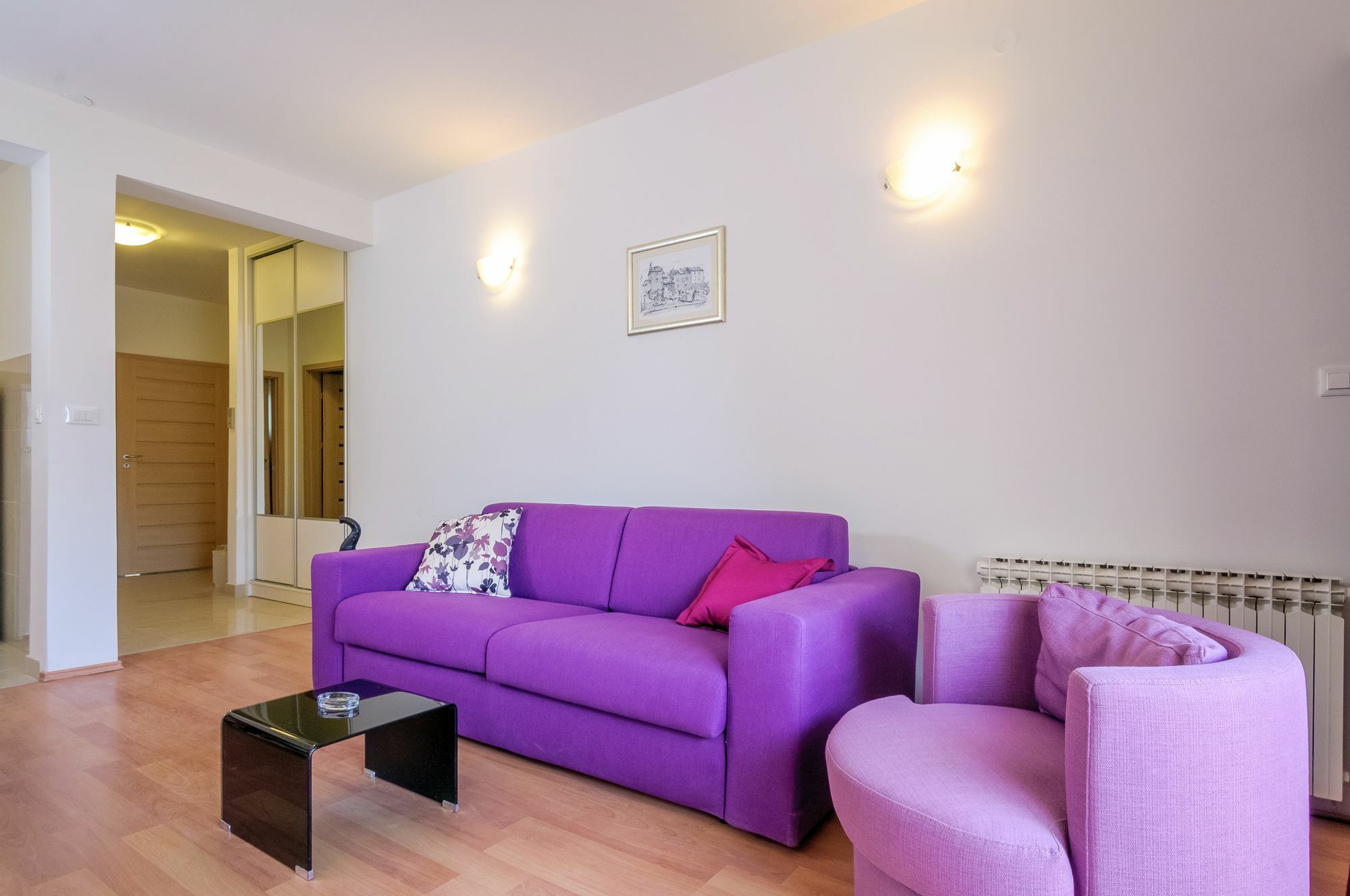 Apartments Žuvela Split Extérieur photo