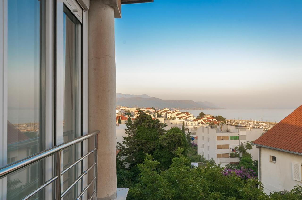 Apartments Žuvela Split Extérieur photo
